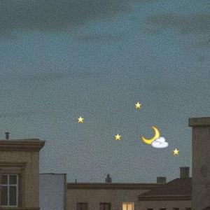 星空剪影（翻自 蓝心羽）