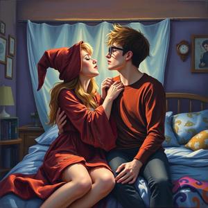 Would You Still Love Me If I Was a Worm?