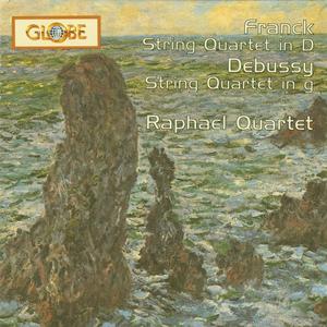String Quartet in D major: III. Larghetto