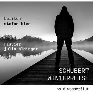 no. 6 Wasserflut, Winterreise D. 911, Schubert (feat. Julia Aldinger)