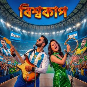 বিশ্বকাপ Samba vs Messi Magic