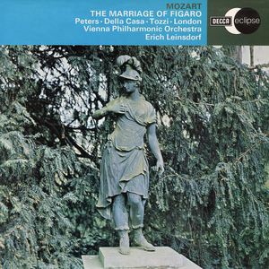 Le nozze di Figaro, K. 492, Act III:No. 19, Sextet. Riconosci in questo amplesso – Recit. Eccovi, o caro amico – Andiam, bel paggio