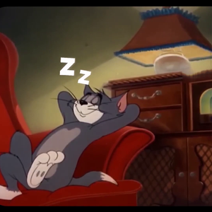 【猫和老鼠】和Tom一起入眠 | 留声机音乐氛围