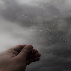 8/8 Oktas (no blue sky)