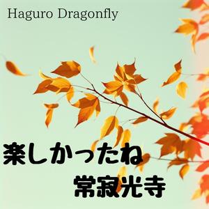 楽しかったね　常寂光寺