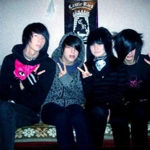 having fun with friends