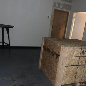 It's Smokey Outside and I'm Afraid