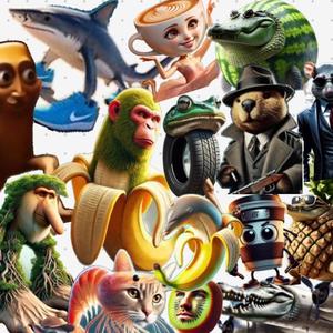 Orangutini Ananasini NOW