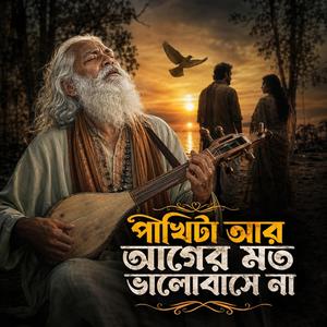 Pakhita Ar Ager Moto, Bhalobashe Na (পাখিটা আর আগের মত, ভালোবাসে না)