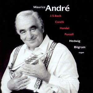 Oboe Concerto No. 3 in G Minor, HWV 287:II. Allegro (Arr. for Trumpet and Organ)