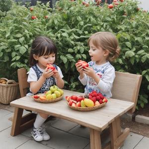 As Frutas Tem Vitamina