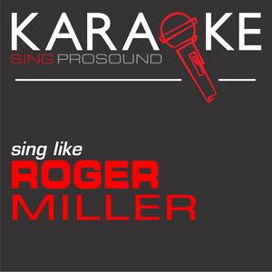 You Can't Rollerskate in a Buffalo Herd (Karaoke Lead Vocal Demo)