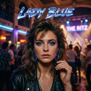 Lady Blue
