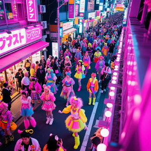 Harajuku