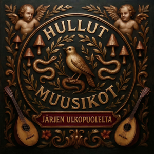 Saapukaa, Hullut Muusikot