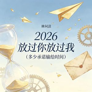 2026 放过你放过我（多少承诺输给时间）