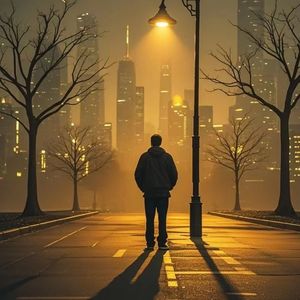 分开后我活成了你的影子