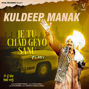 Je Tu Chad Geyo Sanu (Remix)