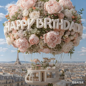 生日歌（新版R&B）