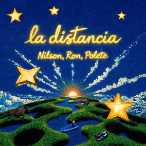 LA DISTANCIA (feat. Ron & Polete)
