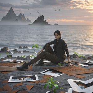 灰烬之上-摇滚灵云