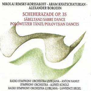Prince Igor, Act II: "Polovetsian dance"