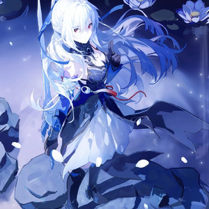 AI镜流 - 猜不透