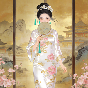 江南美格 Goddess