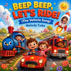 Beep Beep, Let's go! (The Vehicle Song)