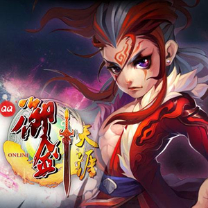 QQ御剑天涯_野外_theonestudio_2011