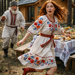 Дідо з бородою