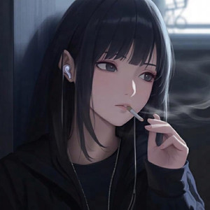 첫사랑은 담배향이었어