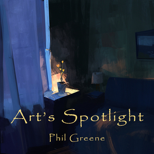 Art's Spotlight (Night Version)