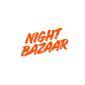Night bazaar