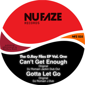 Gotta Let It Go (Dj Romain's Dub Mix)