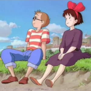 holding your hand