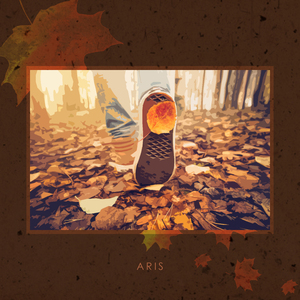 발자국에 그려진 추억