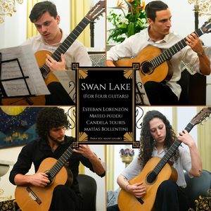 Danses des Cygnes (IV - Allegro Moderato) - No. 13