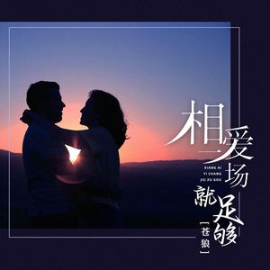 相爱一场就足够