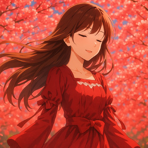 紅蓮桜