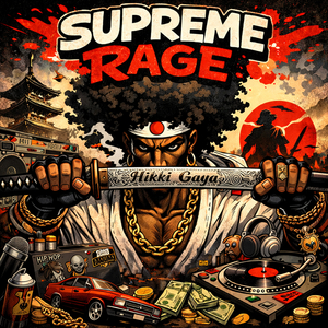 SUPREME RAGE