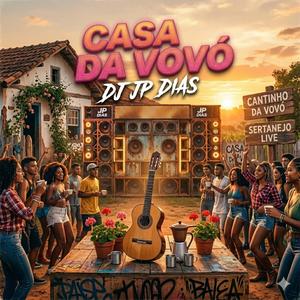 Final De Semana é Casa Vovó