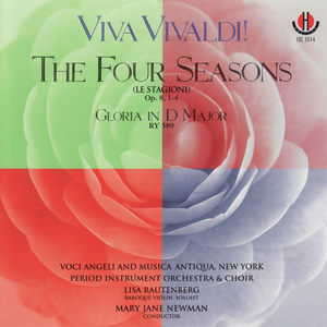 Concerto No. 3 in F, "Fall" (L'Autunno) From The Four Seasons (Le Stagioni), Op. 8, 1-4: I. Allegro (Ballo e conto de'villanelli)