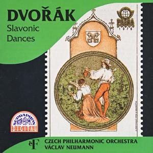 Slavonic Dances, Series II., Op. 72, .:Špacírka. Poco adagio. Vivace