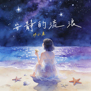 安静的流浪 伴奏版