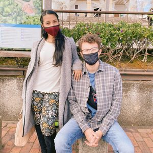 the thing about love is...it's real