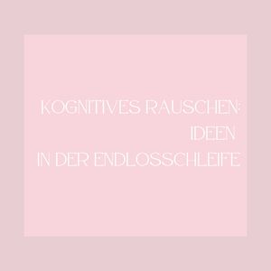 Einfallsreichtumrauschen: Kreative Gedanken in Endlosschleife
