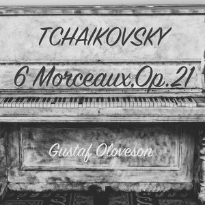 Morceau No.5, Op. 21: Mazurque. Allegro Moderato in A-Flat Minor