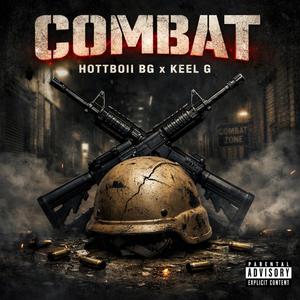 COMBAT (feat. Keel G)