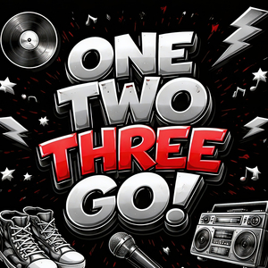One, Two, Three, Go!